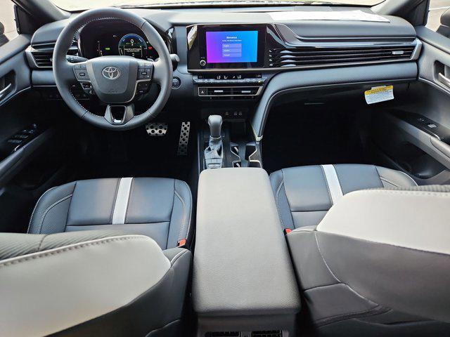 Photo of 2025 Midnight Black Metallic Toyota Camry