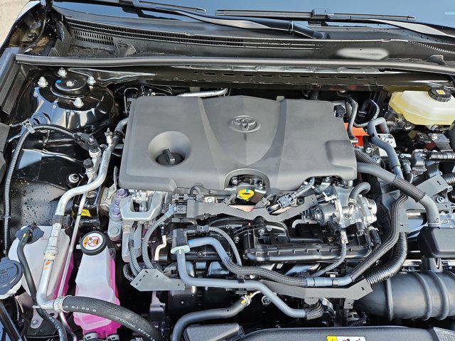 Photo of 2025 Midnight Black Metallic Toyota Camry