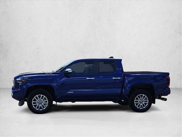 Photo of 2025 Blue Crush Metallic Toyota Tacoma