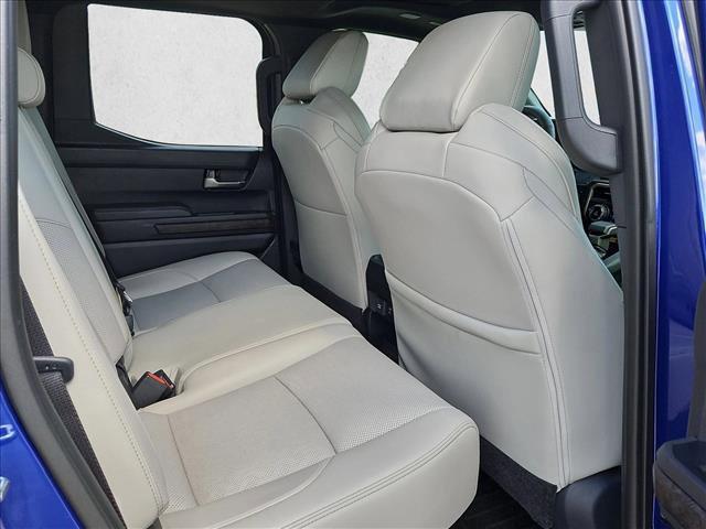 Photo of 2025 Blue Crush Metallic Toyota Tacoma