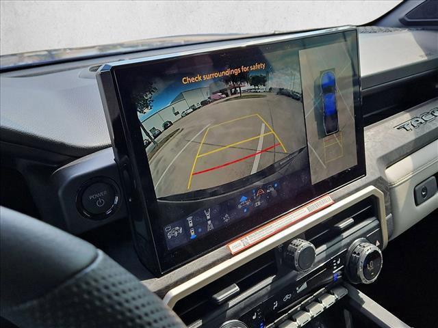 Photo of 2025 Blue Crush Metallic Toyota Tacoma