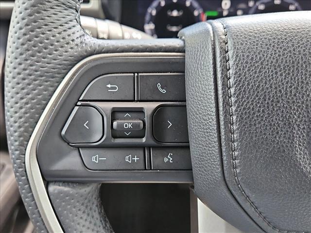 Photo of 2025 Blue Crush Metallic Toyota Tacoma