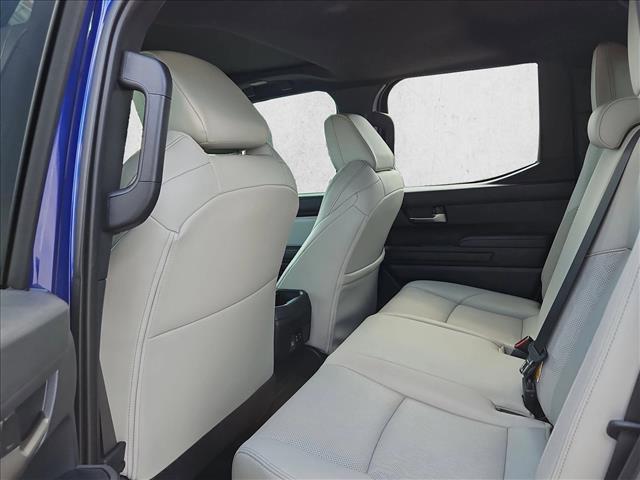 Photo of 2025 Blue Crush Metallic Toyota Tacoma