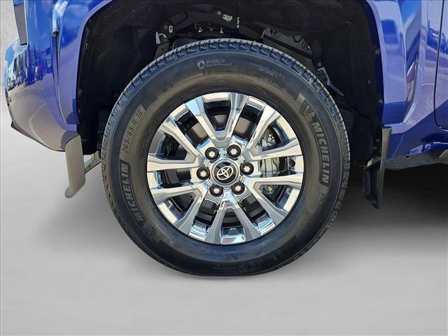 Photo of 2025 Blue Crush Metallic Toyota Tacoma
