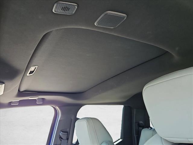 Photo of 2025 Blue Crush Metallic Toyota Tacoma