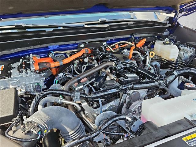 Photo of 2025 Blue Crush Metallic Toyota Tacoma