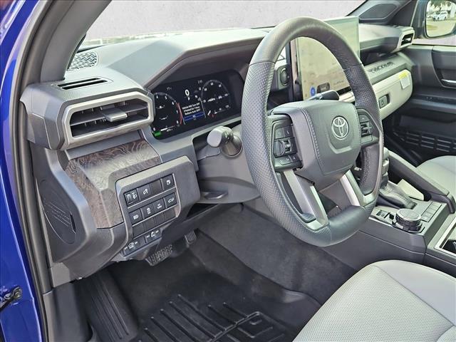 Photo of 2025 Blue Crush Metallic Toyota Tacoma