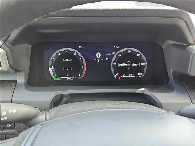 Photo of 2025 Blue Crush Metallic Toyota Tacoma