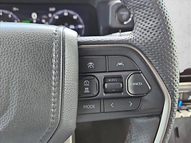 Photo of 2025 Blue Crush Metallic Toyota Tacoma