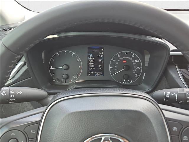 Photo of 2024 Wind Chill Pearl Toyota Corolla Cross
