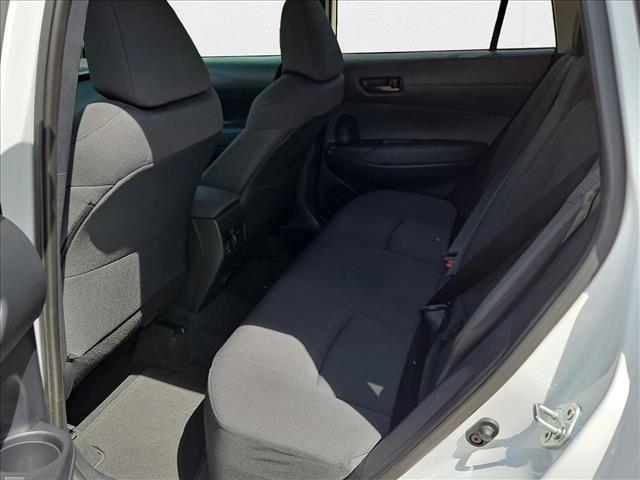 Photo of 2024 Wind Chill Pearl Toyota Corolla Cross