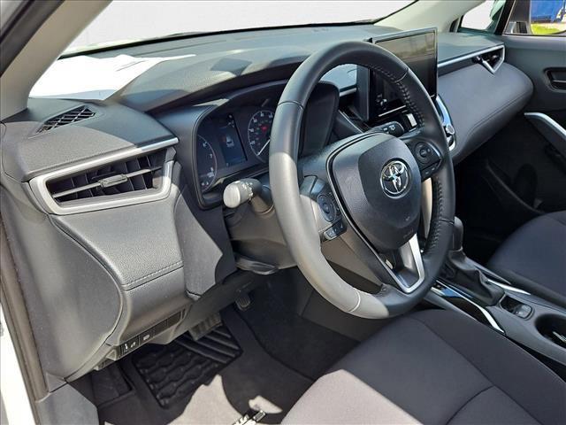Photo of 2024 Wind Chill Pearl Toyota Corolla Cross