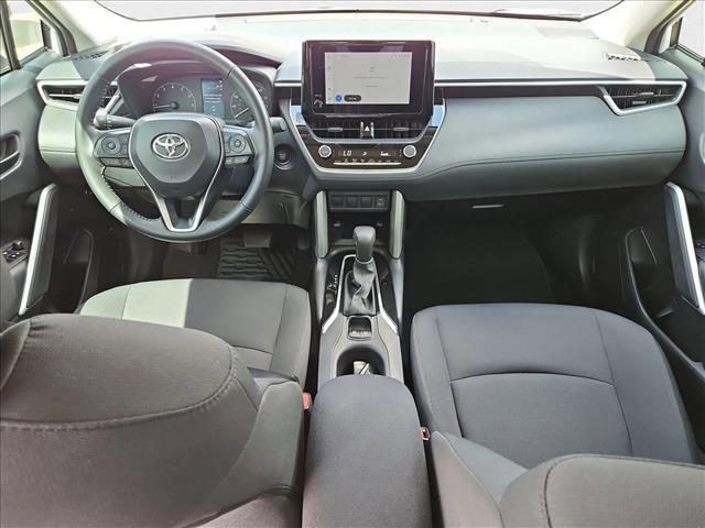 Photo of 2024 Wind Chill Pearl Toyota Corolla Cross