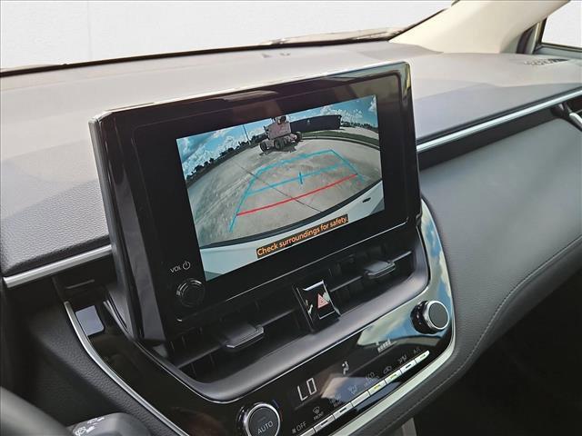 Photo of 2024 Wind Chill Pearl Toyota Corolla Cross