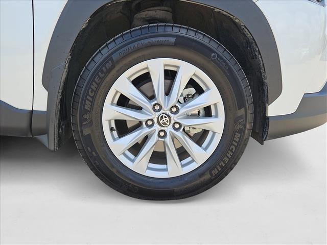 Photo of 2024 Wind Chill Pearl Toyota Corolla Cross