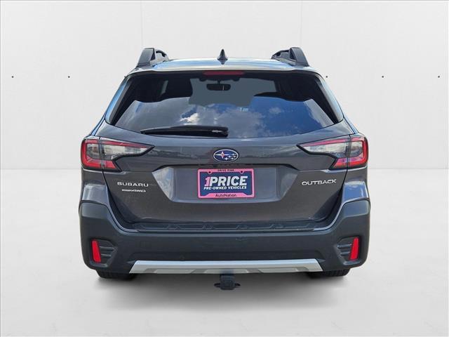 Photo of 2022 Magnetite Gray Metallic Subaru Outback