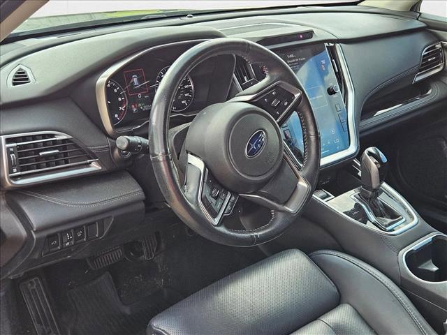 Photo of 2022 Magnetite Gray Metallic Subaru Outback