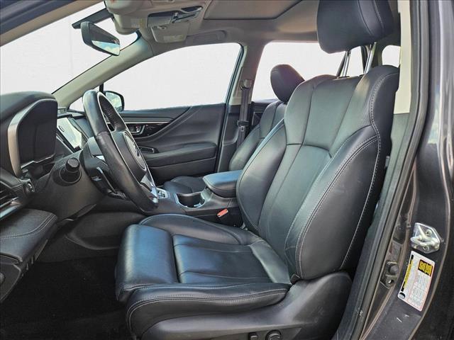 Photo of 2022 Magnetite Gray Metallic Subaru Outback