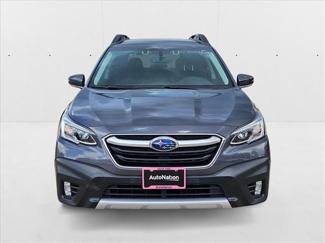 Photo of 2022 Magnetite Gray Metallic Subaru Outback