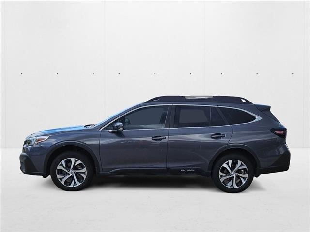 Photo of 2022 Magnetite Gray Metallic Subaru Outback