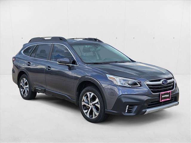 Photo of 2022 Magnetite Gray Metallic Subaru Outback