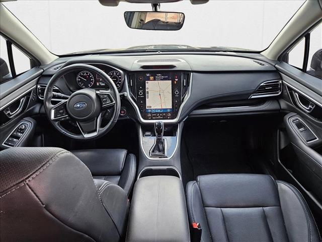 Photo of 2022 Magnetite Gray Metallic Subaru Outback