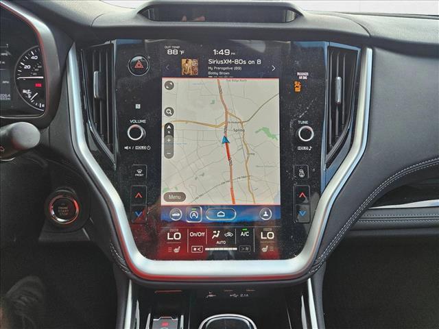 Photo of 2022 Magnetite Gray Metallic Subaru Outback