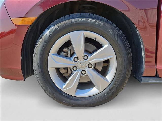 Photo of 2018 Pacific Pewter Met Honda Odyssey