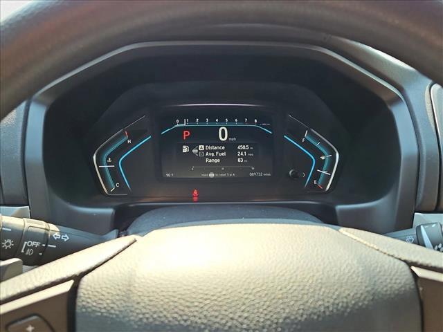 Photo of 2018 Pacific Pewter Met Honda Odyssey