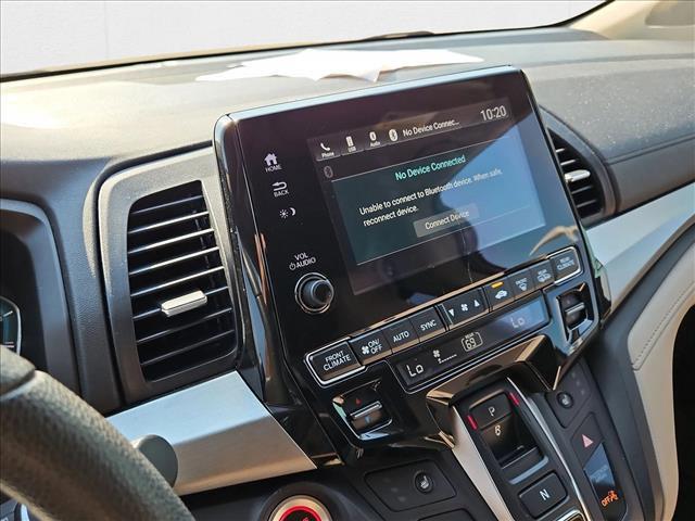 Photo of 2018 Pacific Pewter Met Honda Odyssey