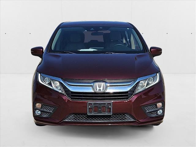 Photo of 2018 Pacific Pewter Met Honda Odyssey