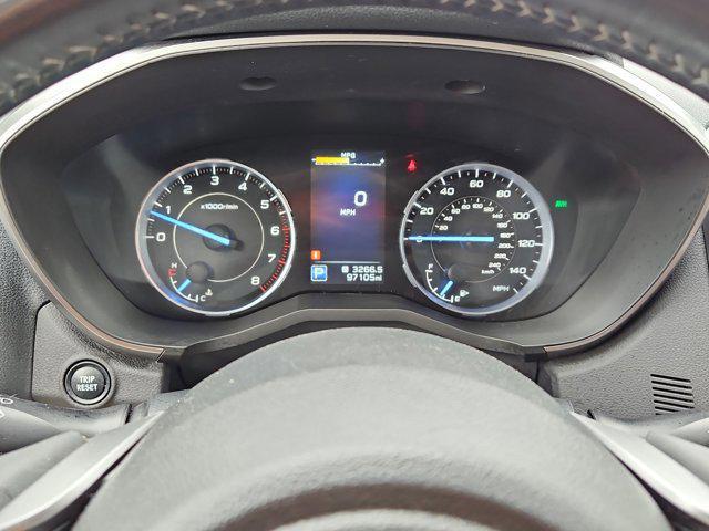 Photo of 2019 Crimson Red Pearl Subaru Ascent