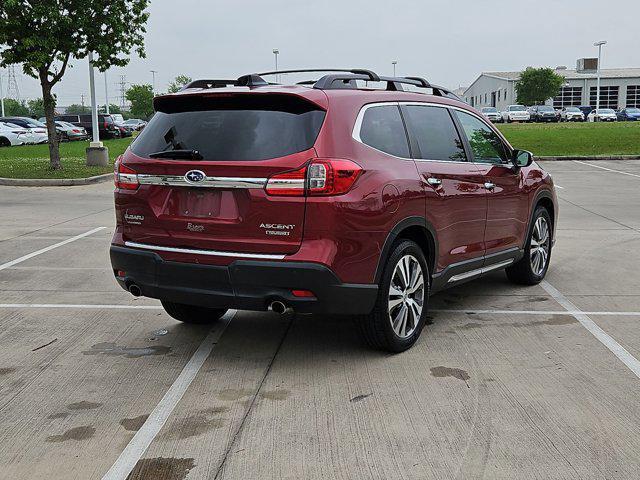 Photo of 2019 Crimson Red Pearl Subaru Ascent