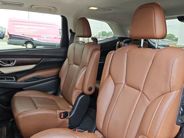 Photo of 2019 Crimson Red Pearl Subaru Ascent