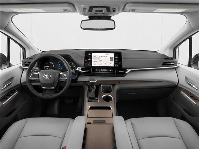 Photo of 2025 Magnetic Gray Metallic Toyota Sienna