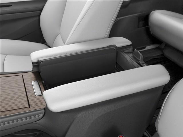 Photo of 2025 Magnetic Gray Metallic Toyota Sienna