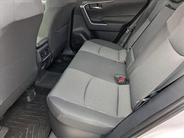Photo of 2025 Silver Sky Metallic Toyota RAV4 Hybrid
