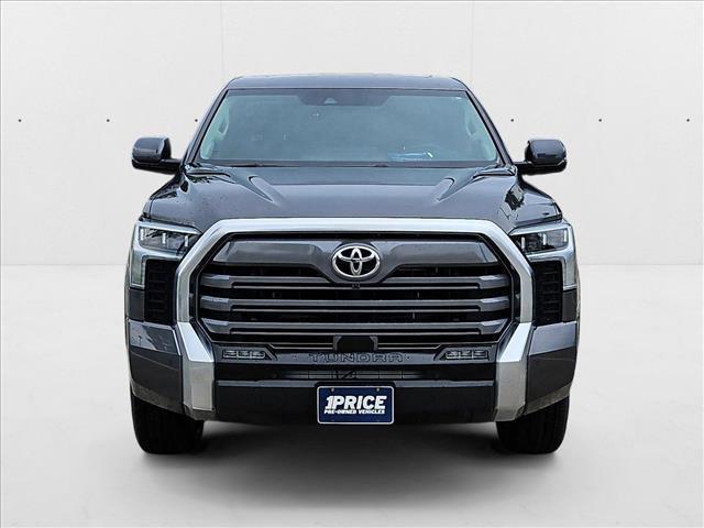 Photo of 2024 Magnetic Gray Metallic Toyota Tundra Hybrid