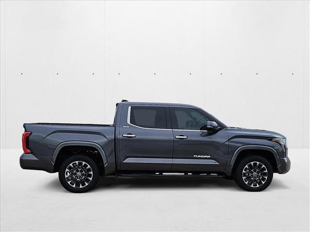 Photo of 2024 Magnetic Gray Metallic Toyota Tundra Hybrid