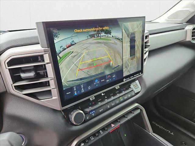 Photo of 2024 Magnetic Gray Metallic Toyota Tundra Hybrid