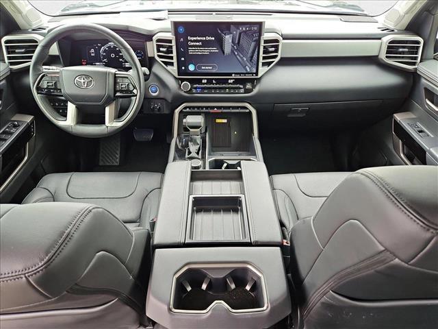 Photo of 2024 Magnetic Gray Metallic Toyota Tundra Hybrid