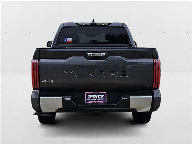 Photo of 2024 Magnetic Gray Metallic Toyota Tundra Hybrid