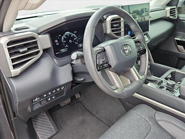 Photo of 2024 Magnetic Gray Metallic Toyota Tundra Hybrid