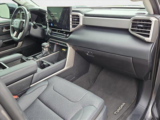 Photo of 2024 Magnetic Gray Metallic Toyota Tundra Hybrid