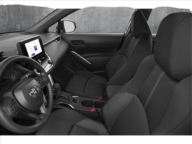 Photo of 2025 Celestite Toyota Corolla Hybrid