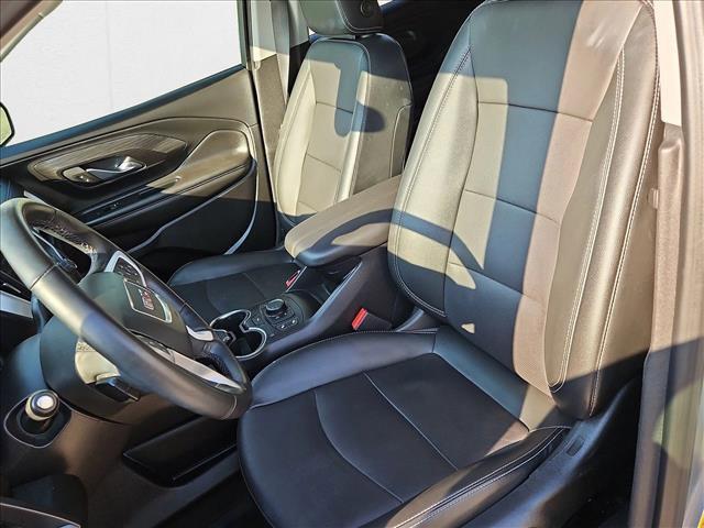 Photo of 2023 Sterling Metallic GMC Terrain