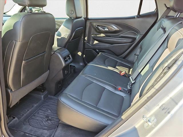 Photo of 2023 Sterling Metallic GMC Terrain