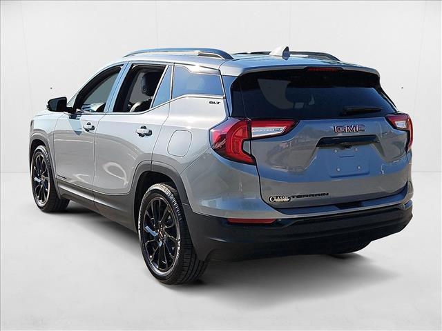 Photo of 2023 Sterling Metallic GMC Terrain