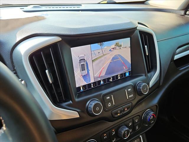 Photo of 2023 Sterling Metallic GMC Terrain