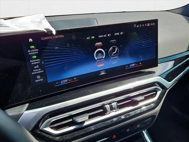Photo of 2023 Melbourne Red Metallic BMW 330